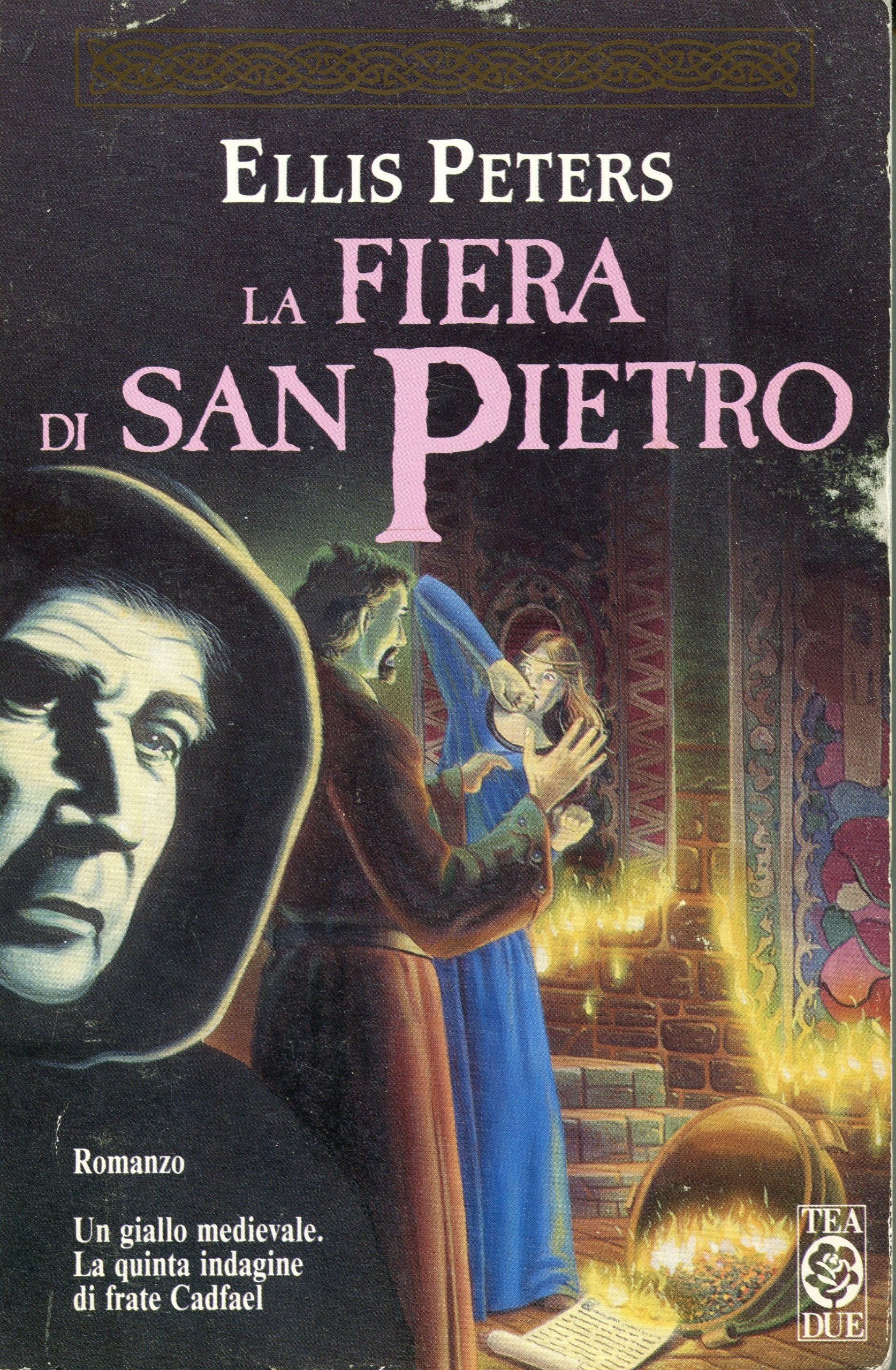 La fiera di san Pietro (Teadue) Historical Fiction