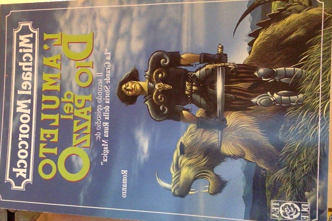 L'amuleto del dio pazzo book