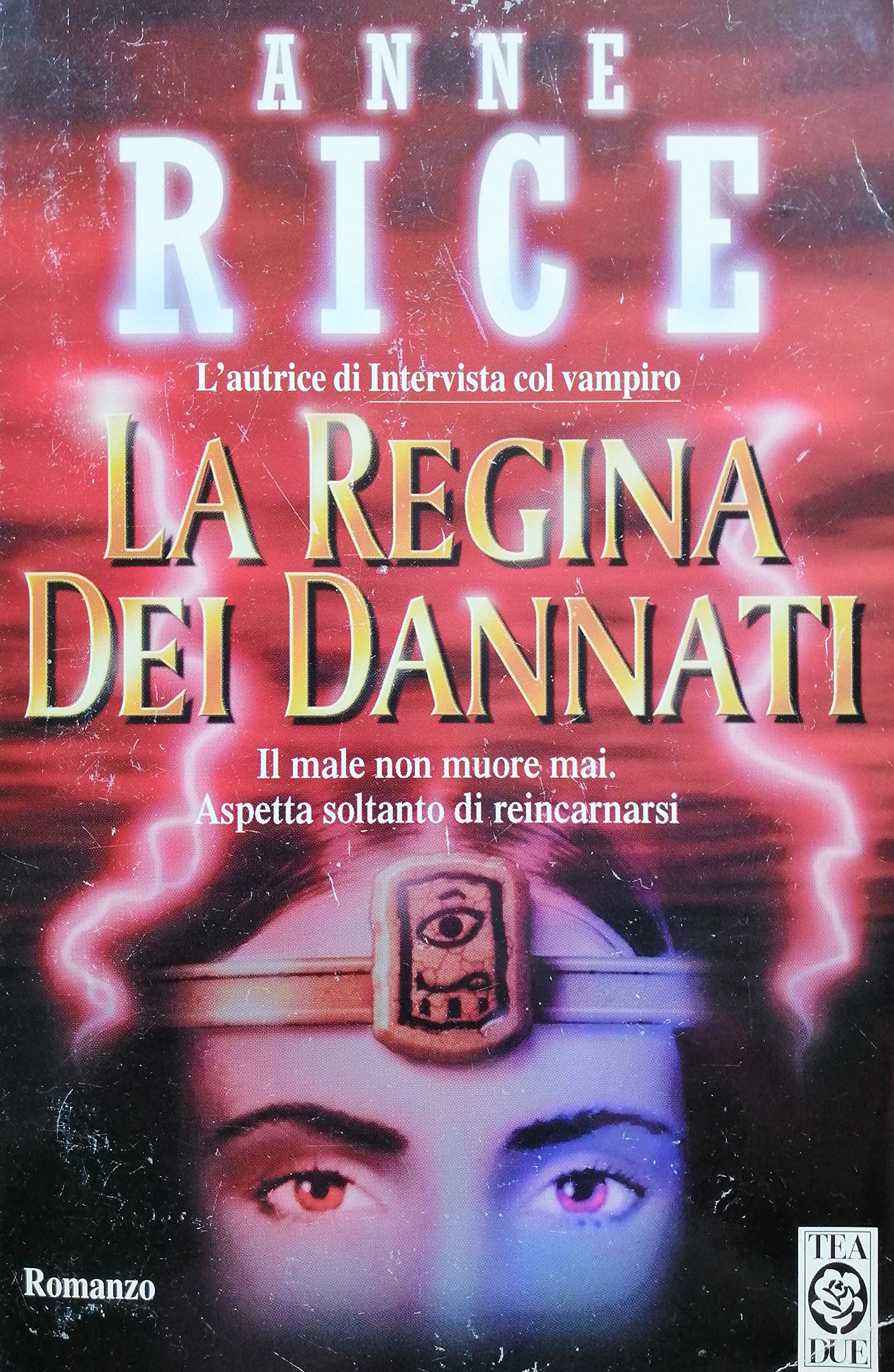 La regina dei dannati. Le cronache dei vampiri (Teadue) Horror & Mystery