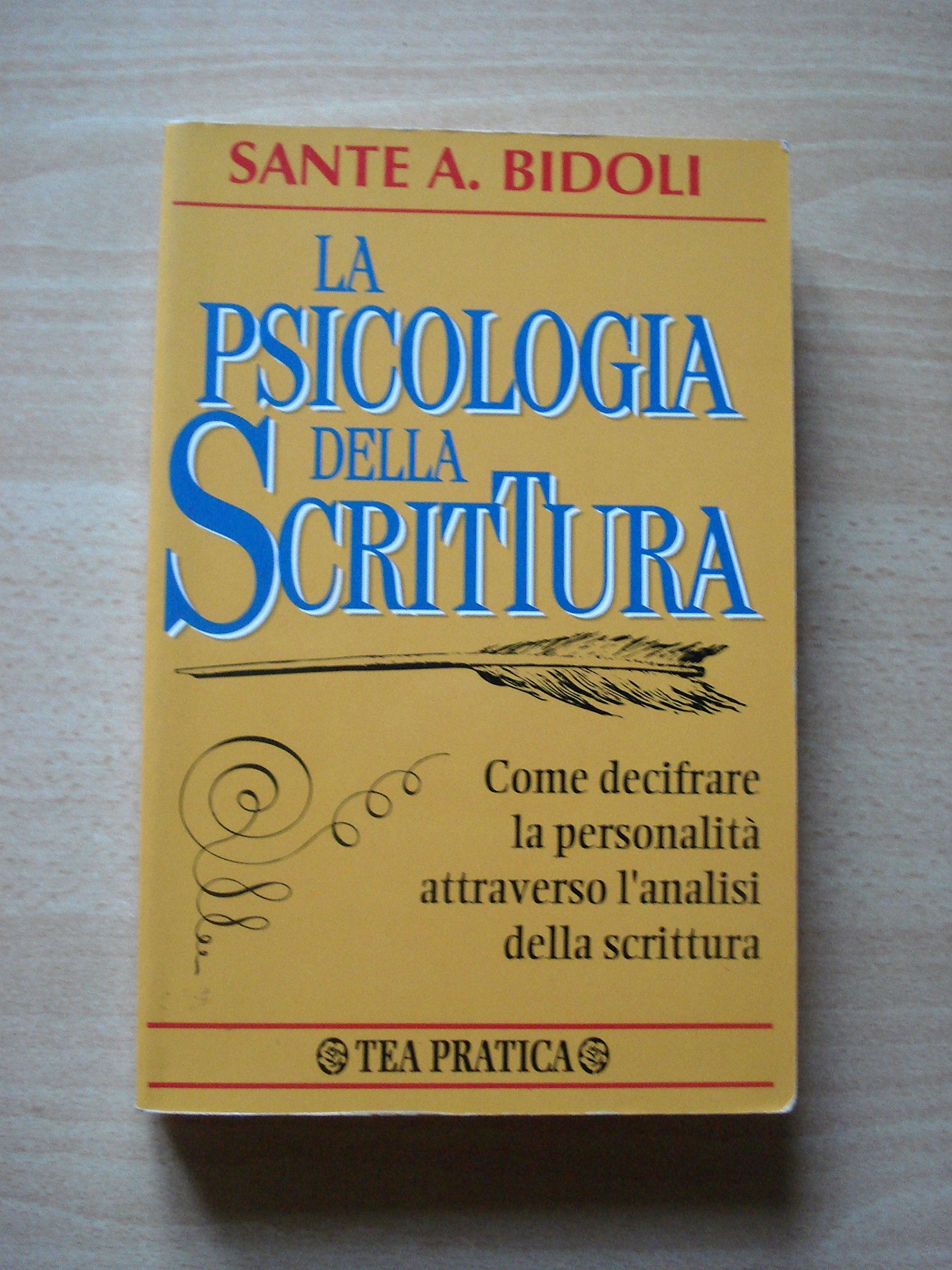 La psicologia della scrittura book