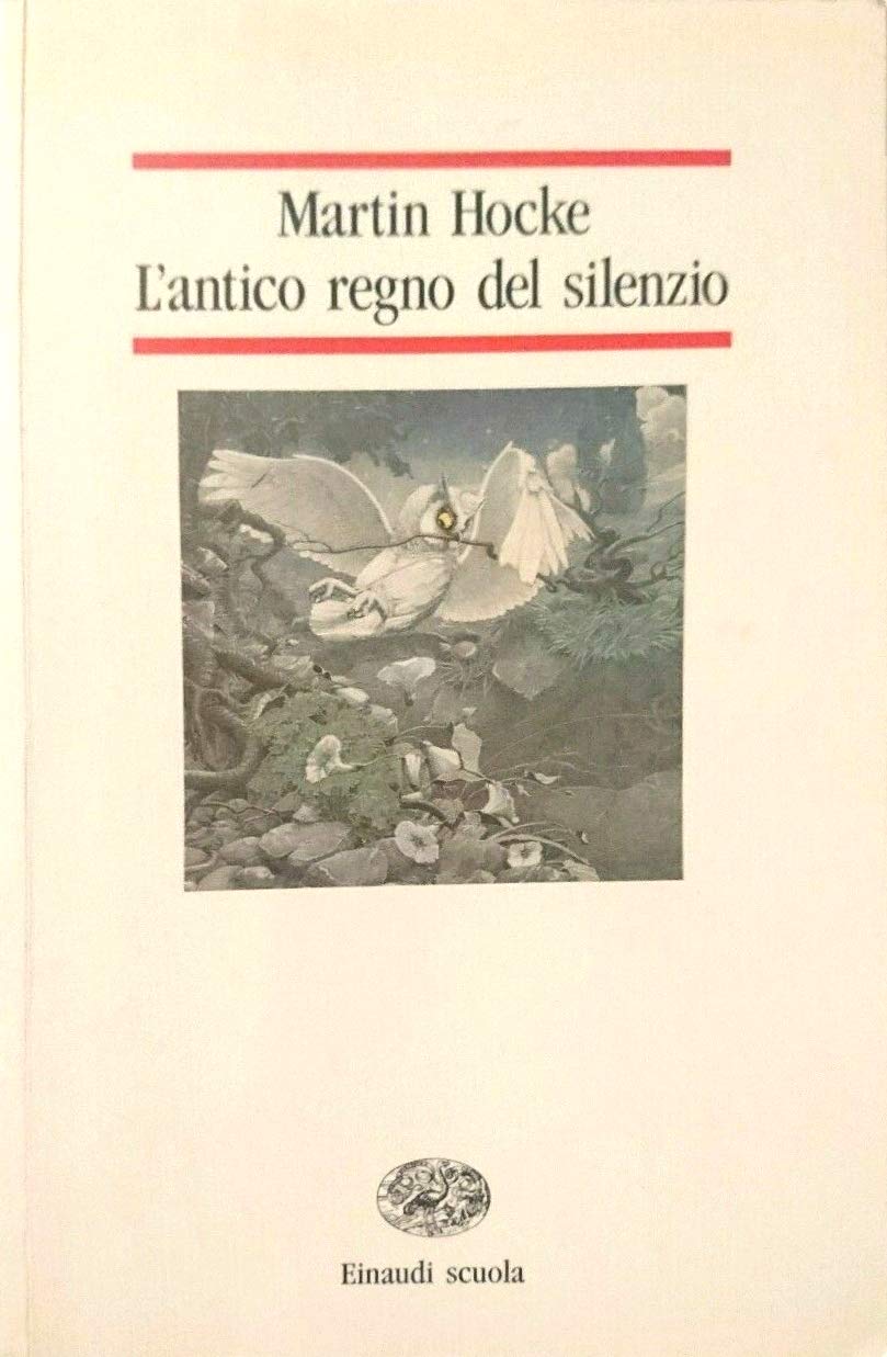 L'antico regno del silenzio book