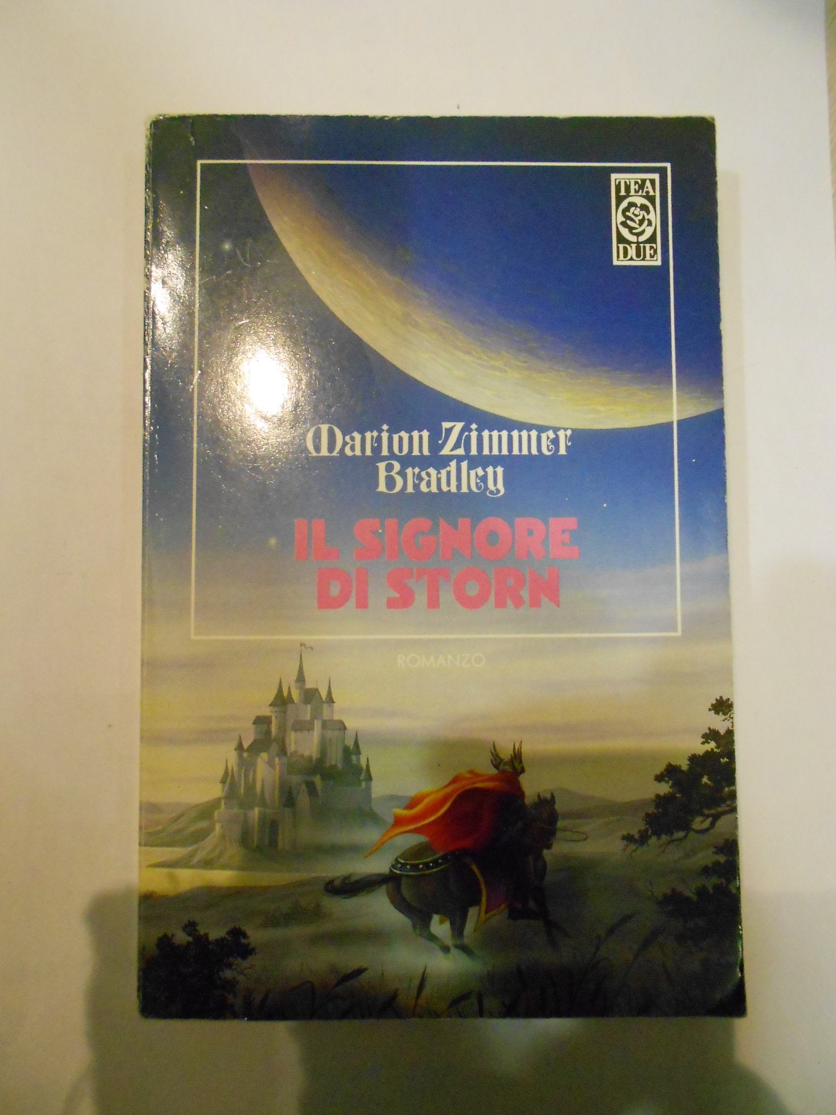 Il signore di Storn book