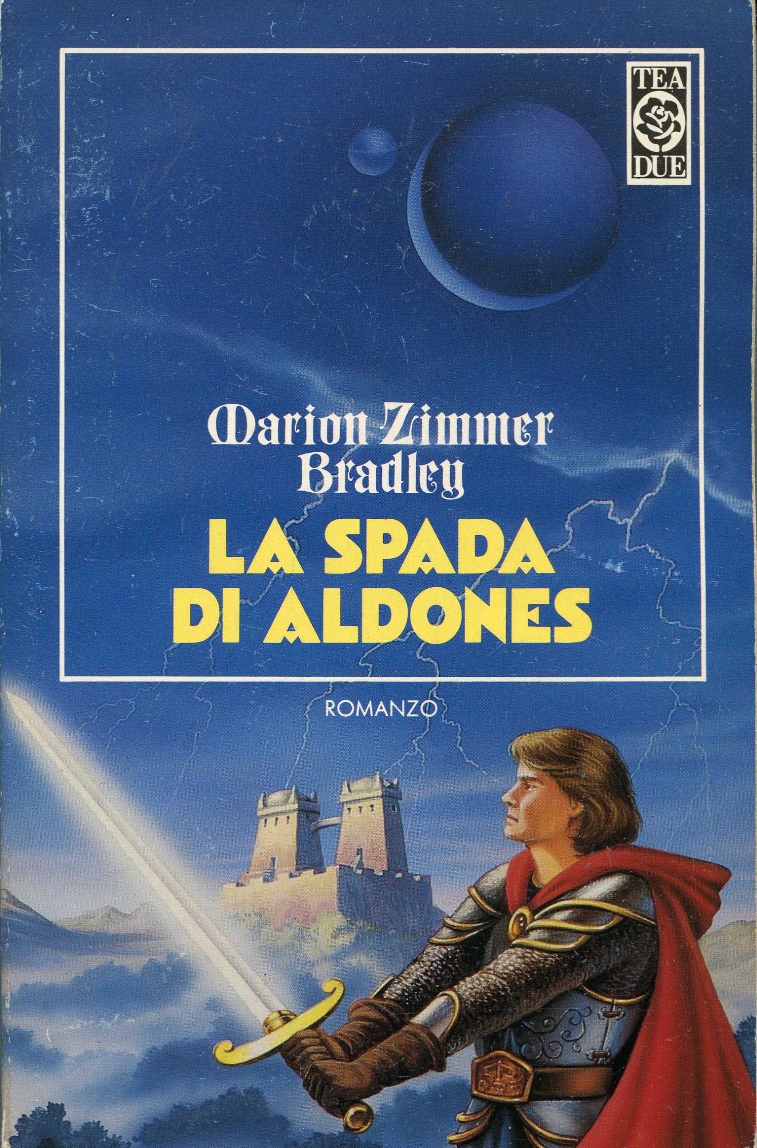 La spada di Aldones (Teadue) Contemporary literature