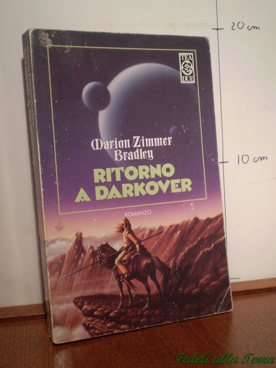 Ritorno a Darkover book