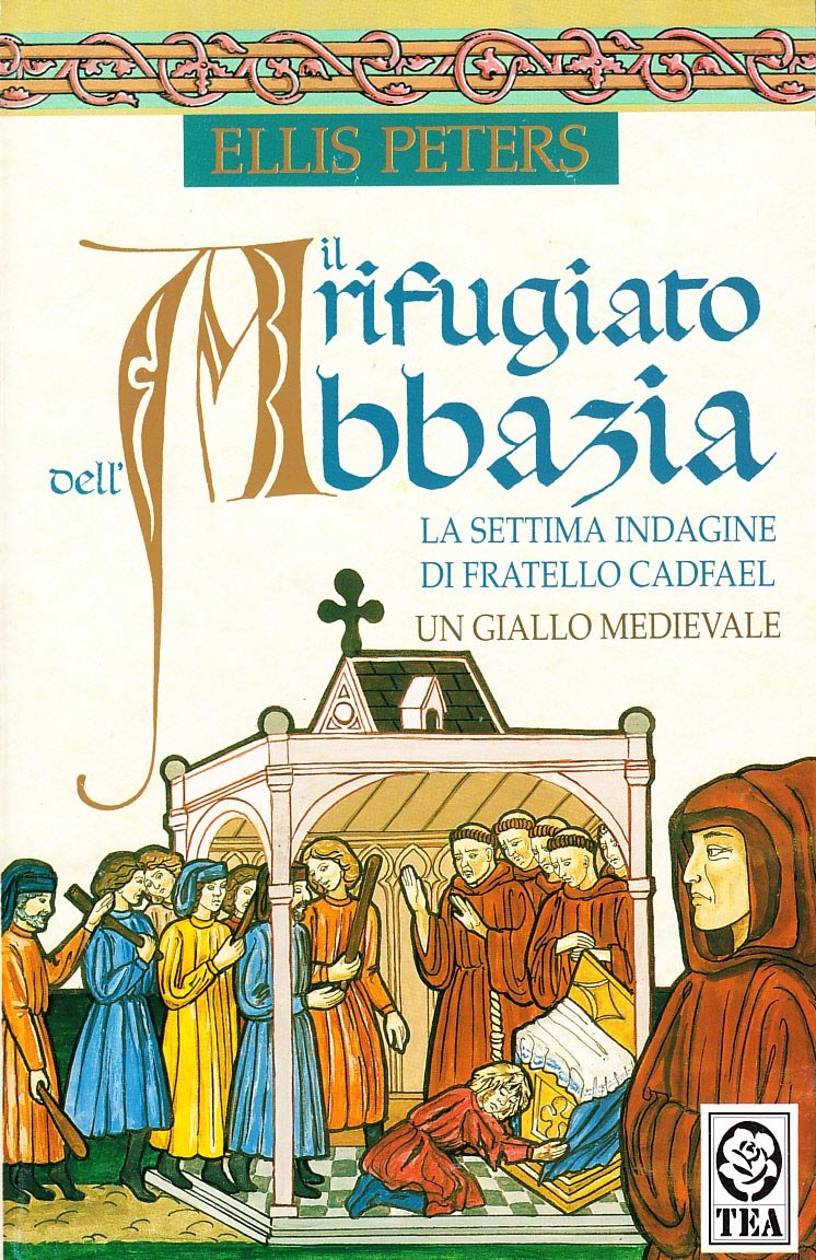 Il Rifugiato Dell'Abbazia (Teadue) Action & Adventure