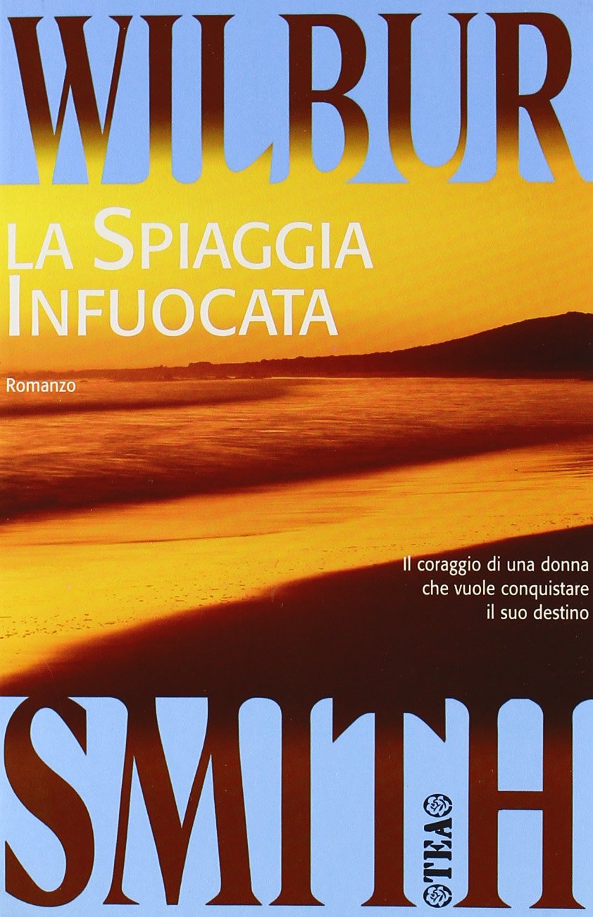 La spiaggia infuocata (Teadue) Action & Adventure