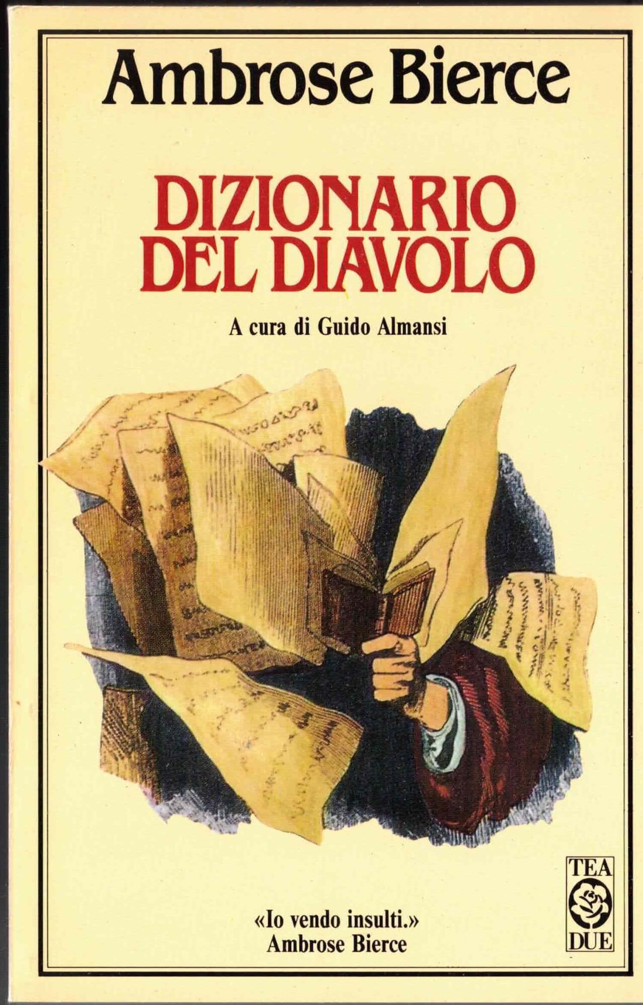 Il dizionario del diavolo book