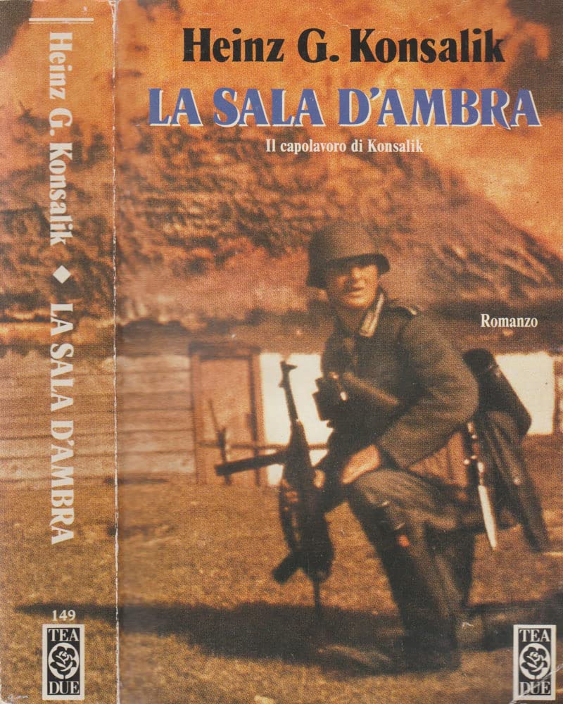 La sala d'Ambra book