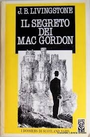 Il segreto dei Mac Gordon book