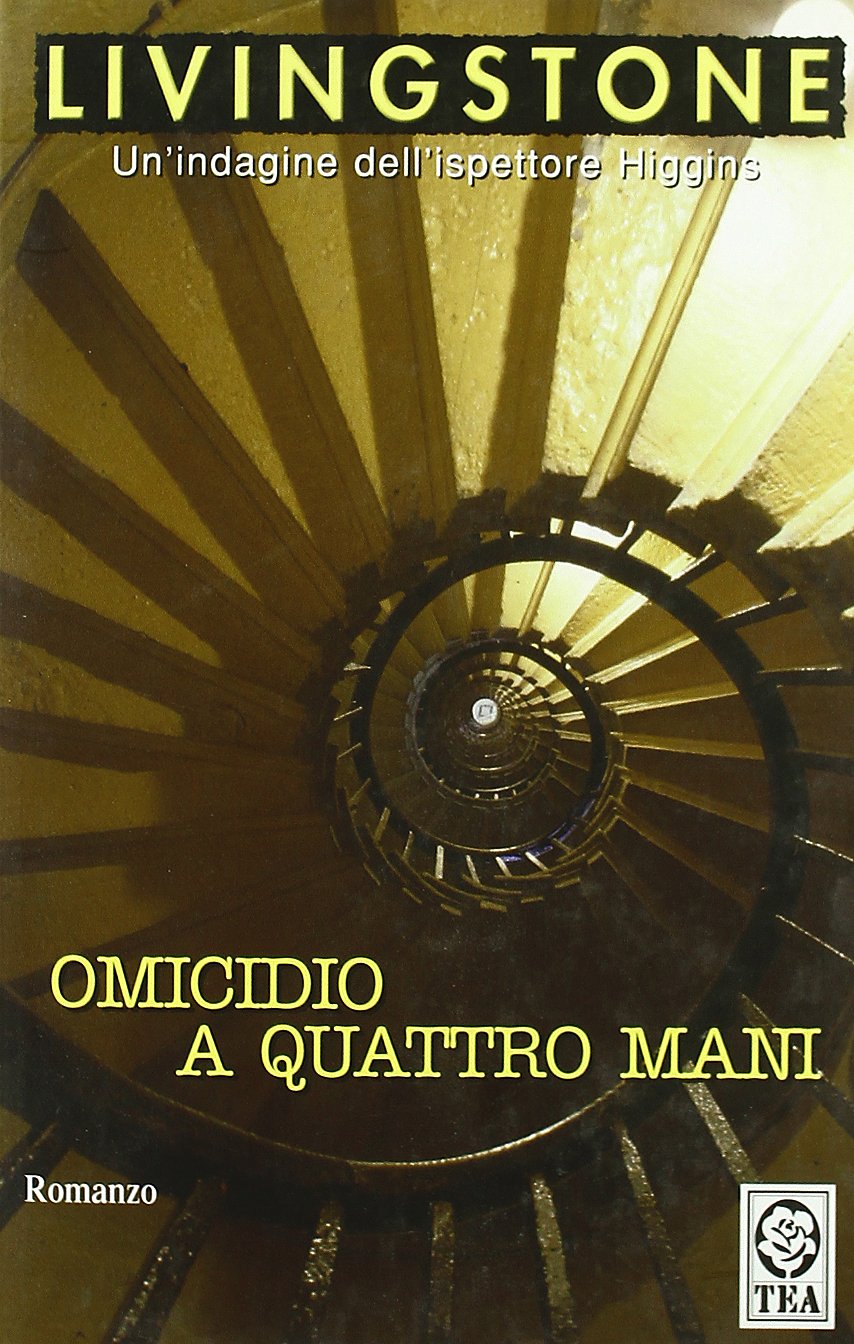 Omicidio a quattro mani Contemporary literature