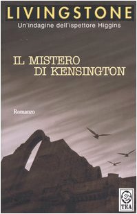 Il mistero di Kensington book