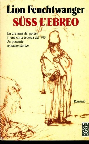 Süss l'ebreo (Teadue) Contemporary literature Books