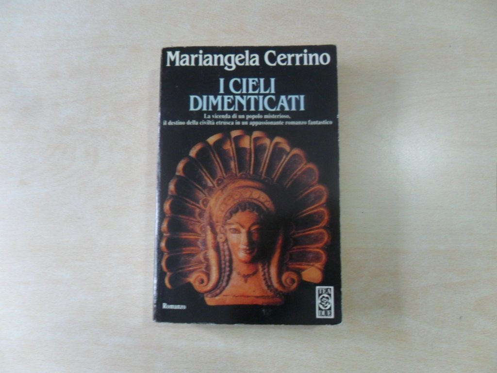 I cieli dimenticati book