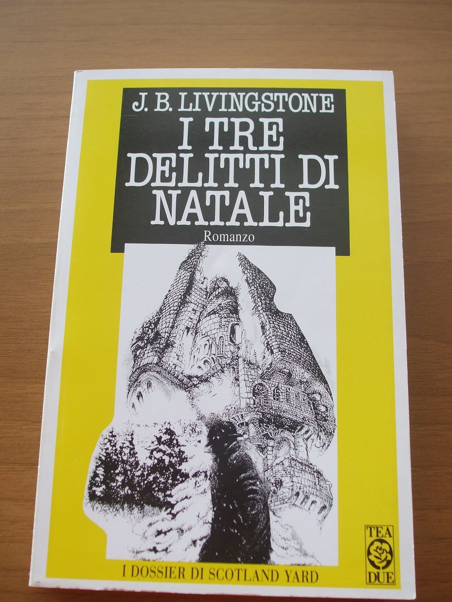I tre delitti di Natale Contemporary literature
