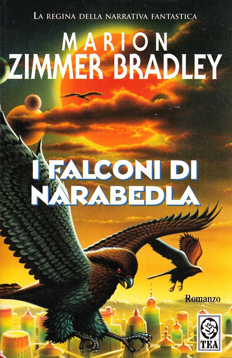 I falconi di Narabedla book