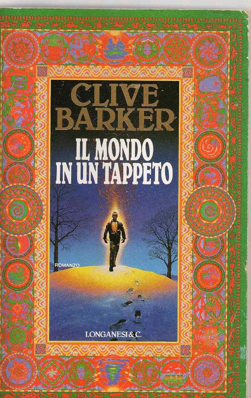 Il mondo in un tappeto (Teadue) Horror & Mystery