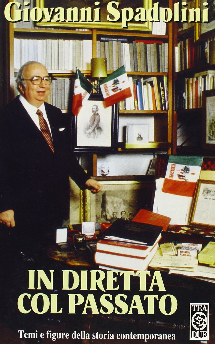 In diretta col passato (Teadue) Books