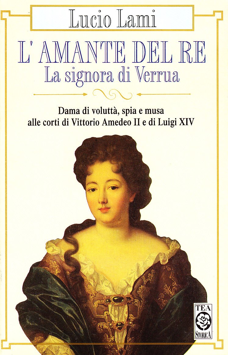 L'amante del re book