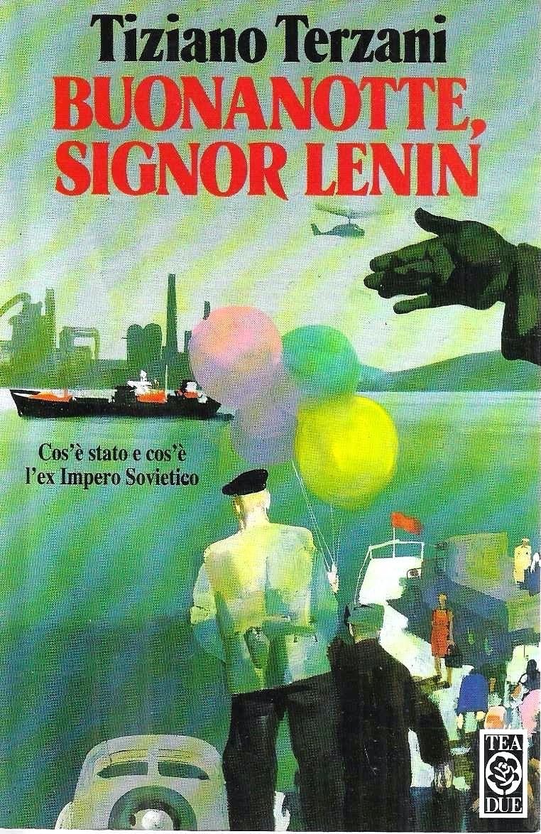 Buonanotte, signor Lenin (Teadue) Essays & Short Stories