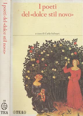 Poeti Del Dolce Stil Novo (I) cd
