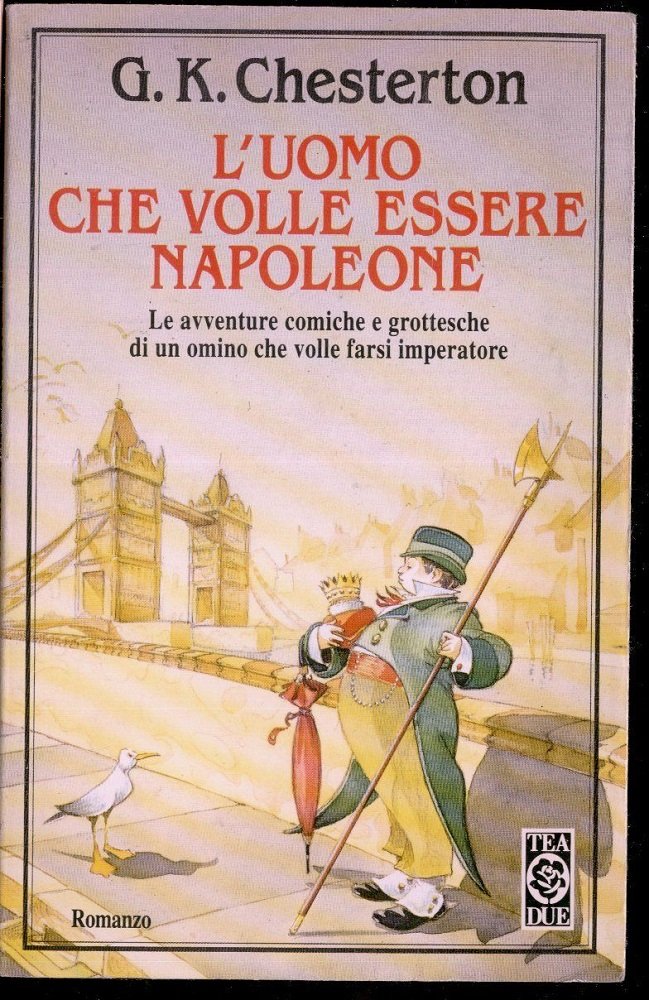 L'uomo che volle essere Napoleone (Teadue) Classics