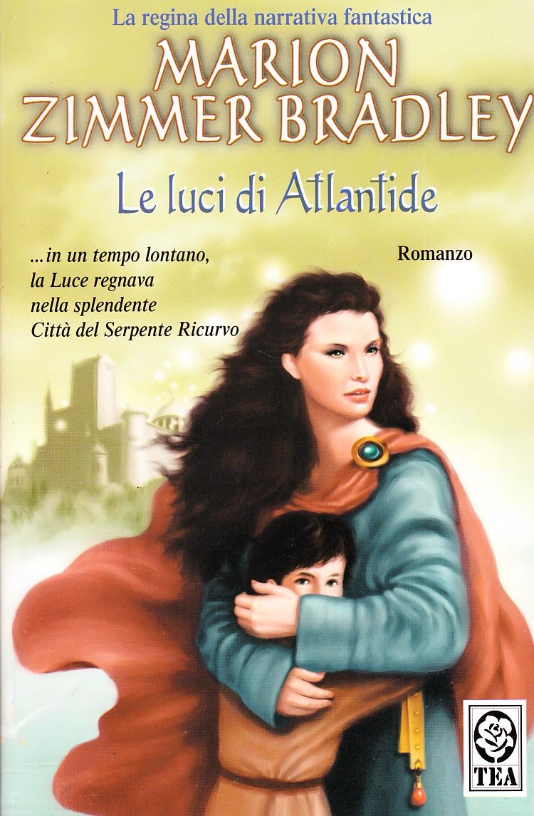 Le luci di Atlantide Fairy Tales & Legends