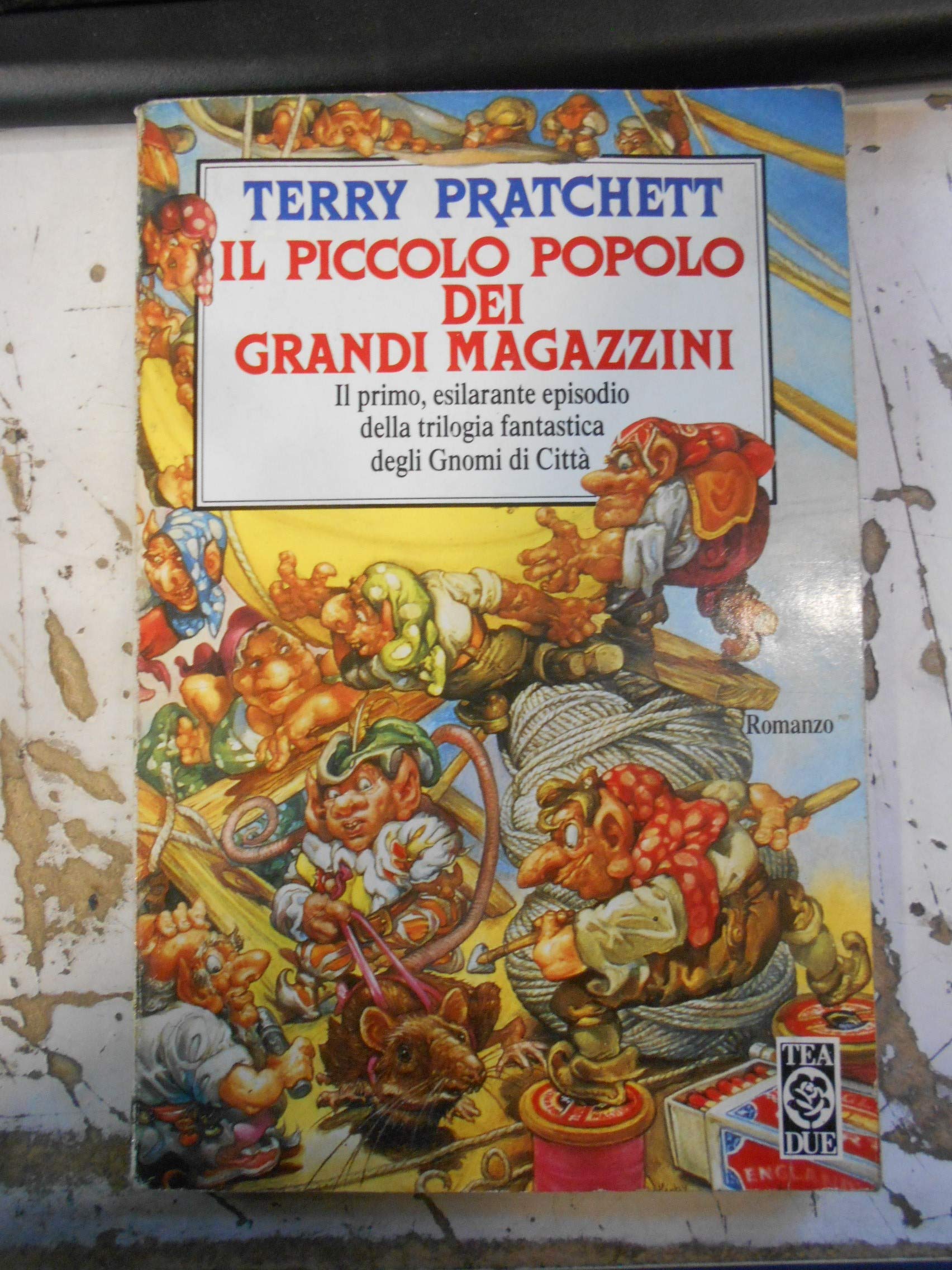 Piccolo Popolo Dei Grandi Magazzini cd