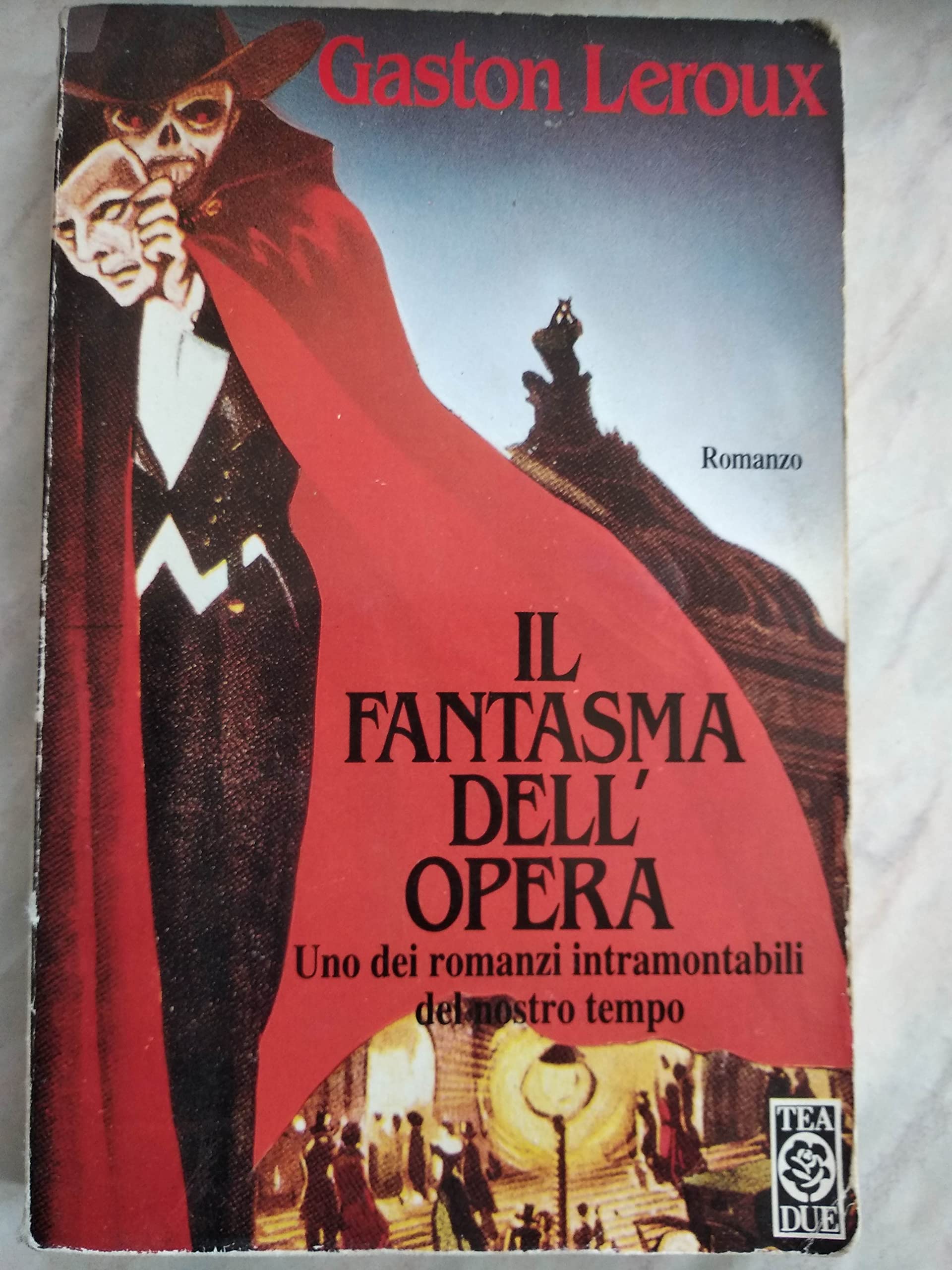 Il fantasma dell'Opera (Teadue) Horror & Mystery