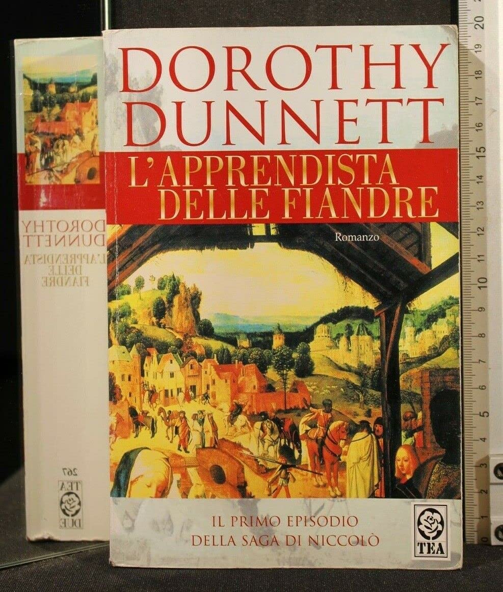 L'apprendista delle Fiandre (Teadue) Historical Fiction