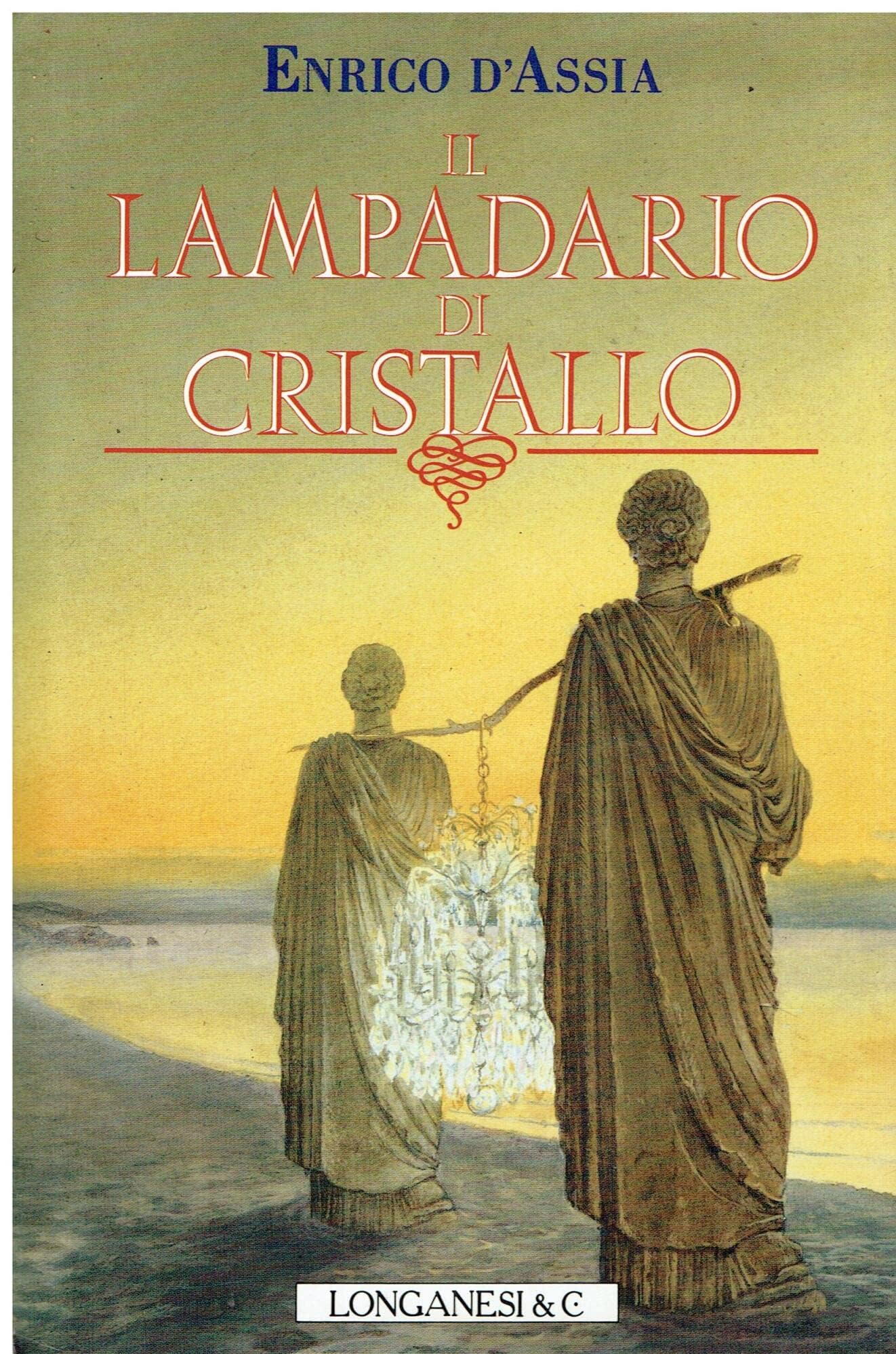 Lampadario Di Cristallo (Il) cd