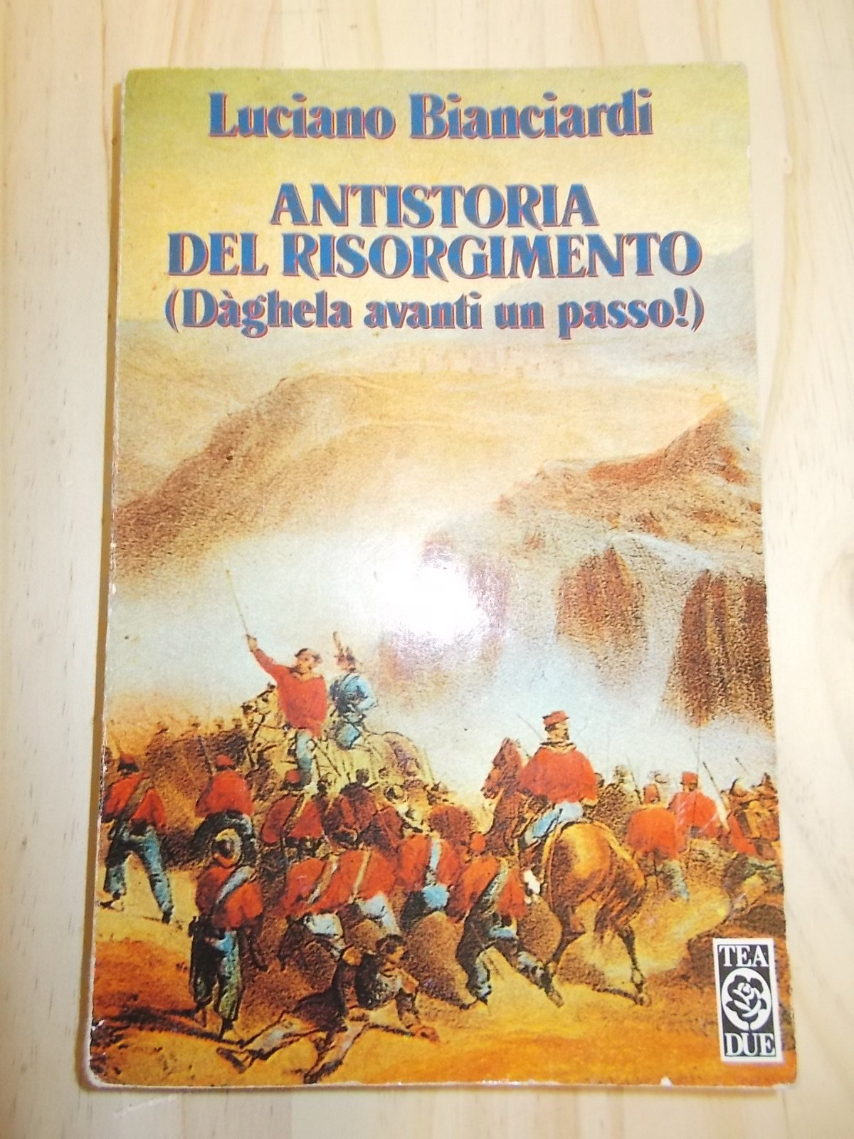 Antistoria Del Risorgimento. Dã€ghel cd
