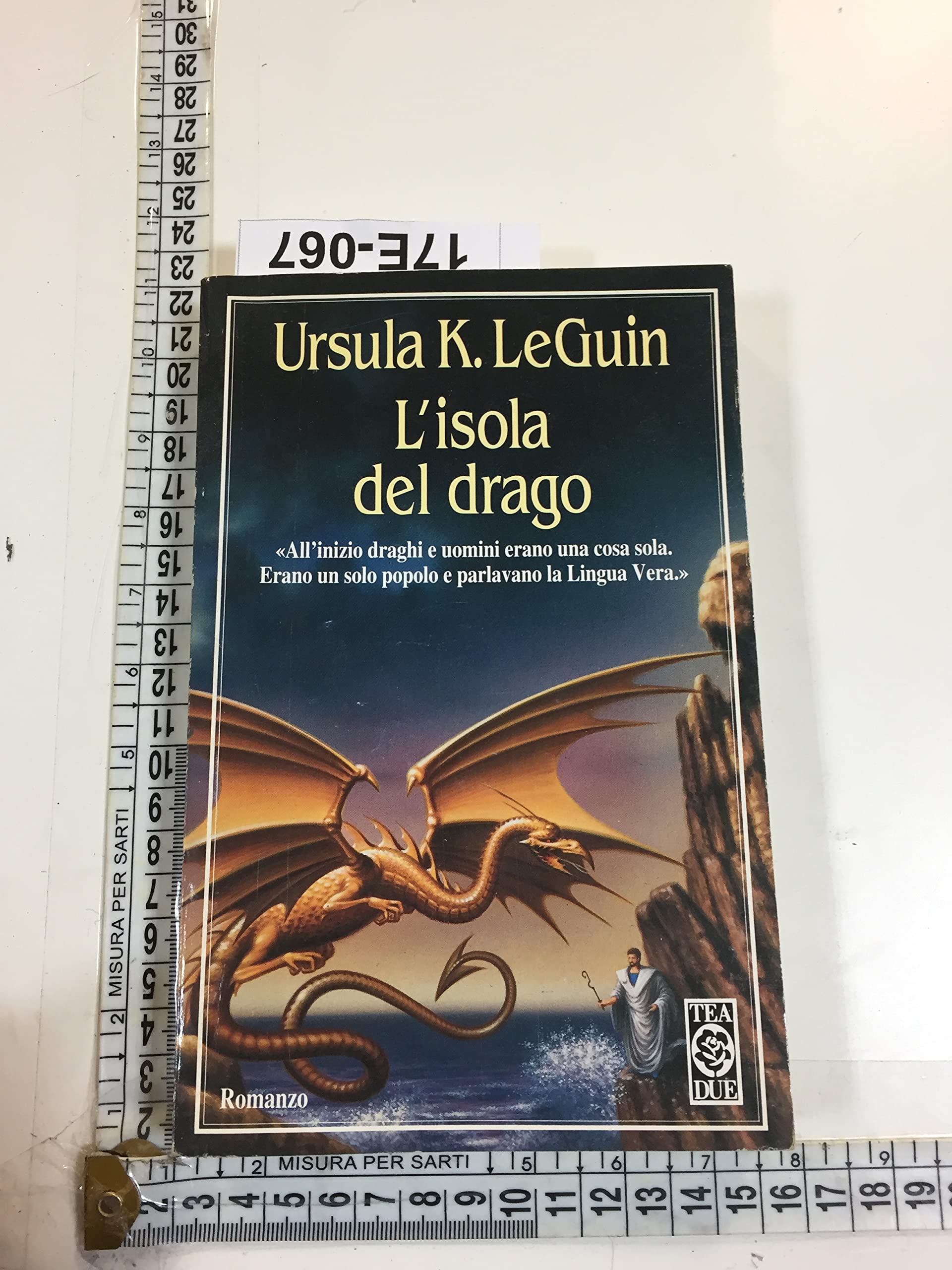 L'isola del drago (Teadue) Fantasy & Sci-Fi