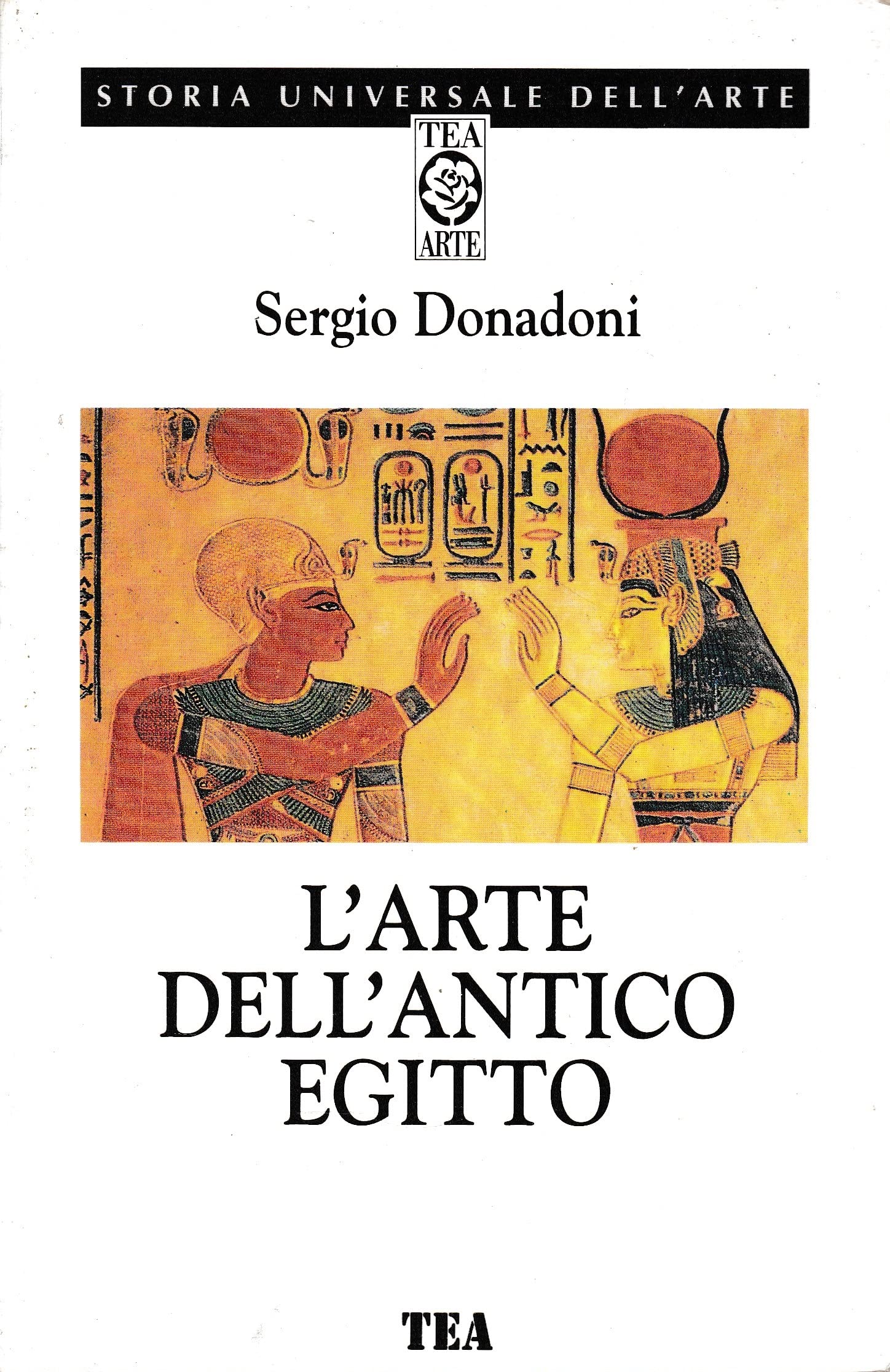 L'arte dell'antico Egitto (Storia universale dell'arte) Film, Art & Culture