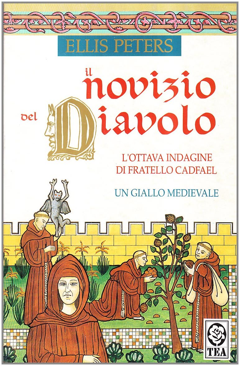 Il Novizio Del Diavolo (Teadue) Action & Adventure
