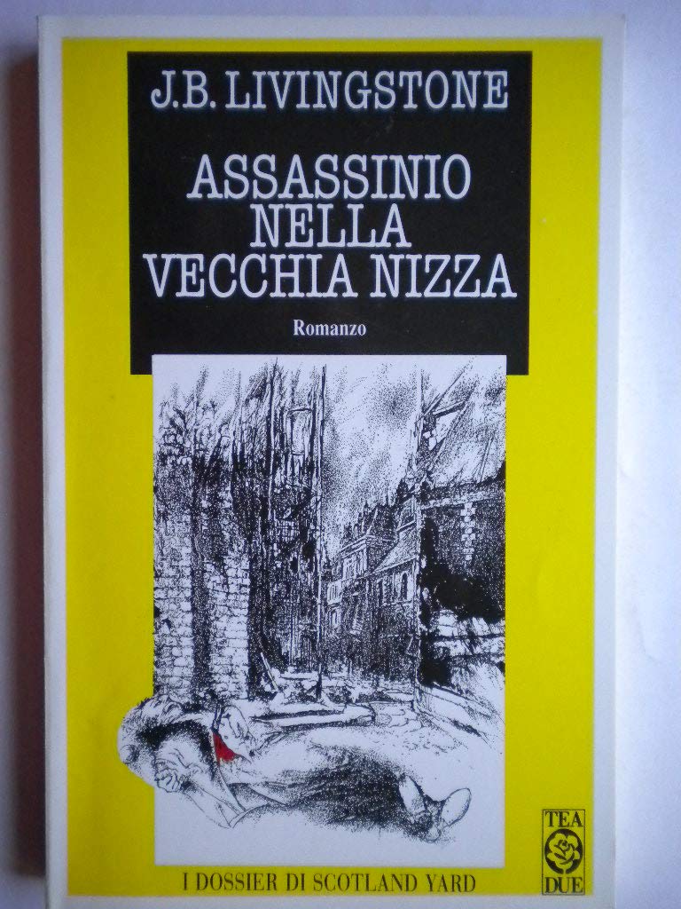 Assassinio nella vecchia Nizza (Teadue) Contemporary literature