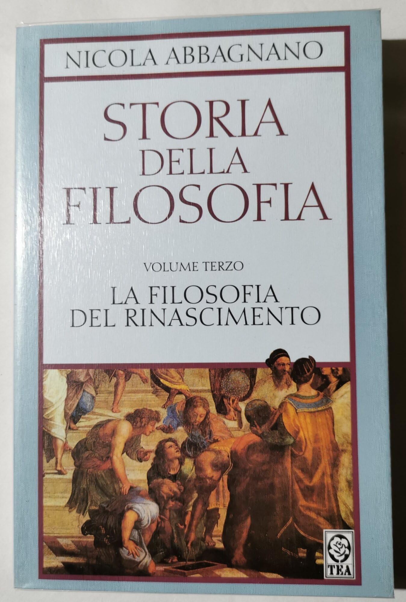 La filosofia del Rinascimento book