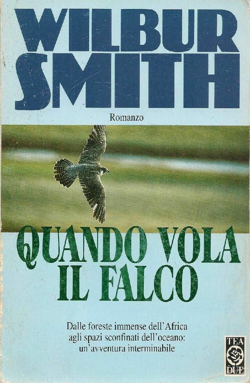Quando Vola Il Falco (Teadue) Contemporary literature