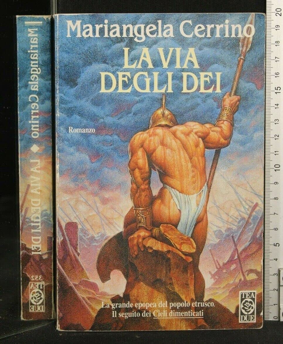 La via degli dei book