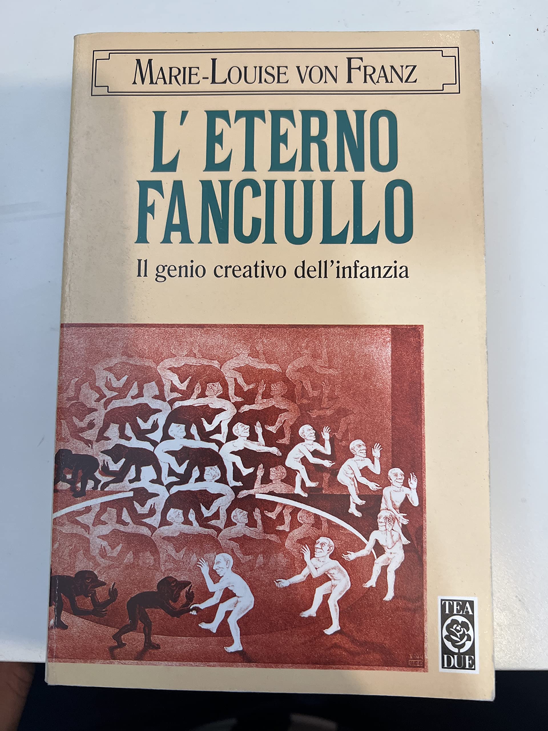 L'eterno fanciullo book