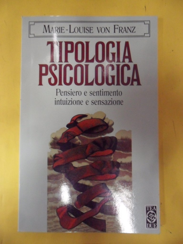 Tipologia psicologica book