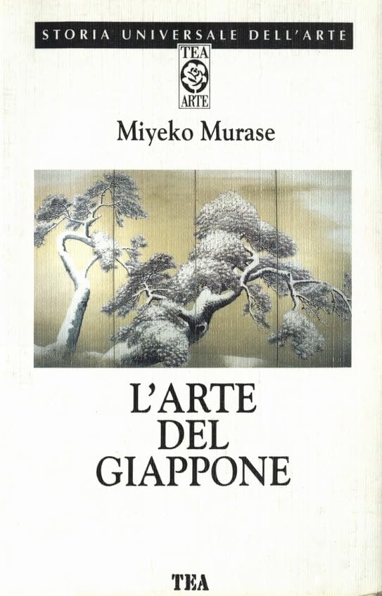 L'arte del Giappone book