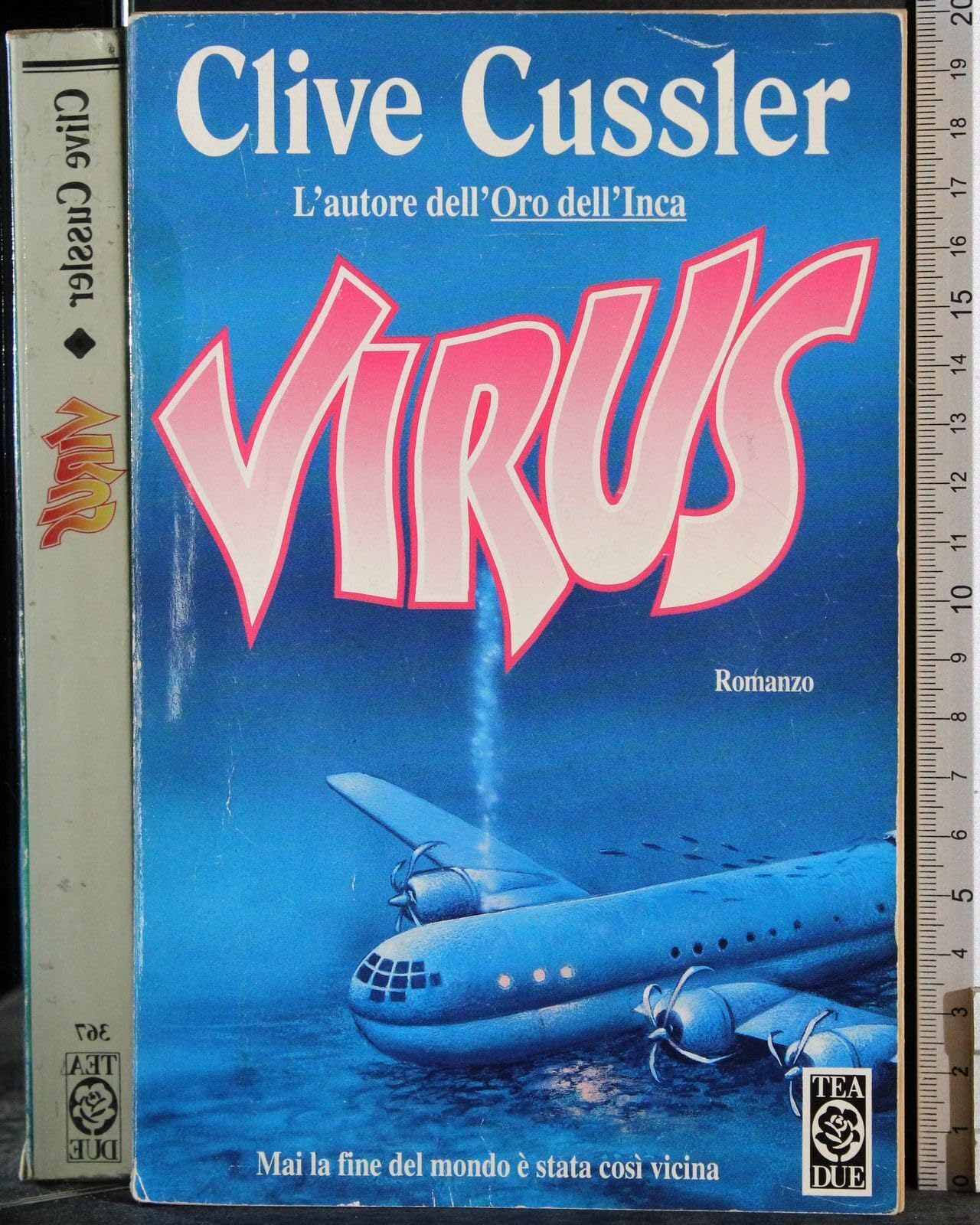 Virus (Teadue) Action & Adventure
