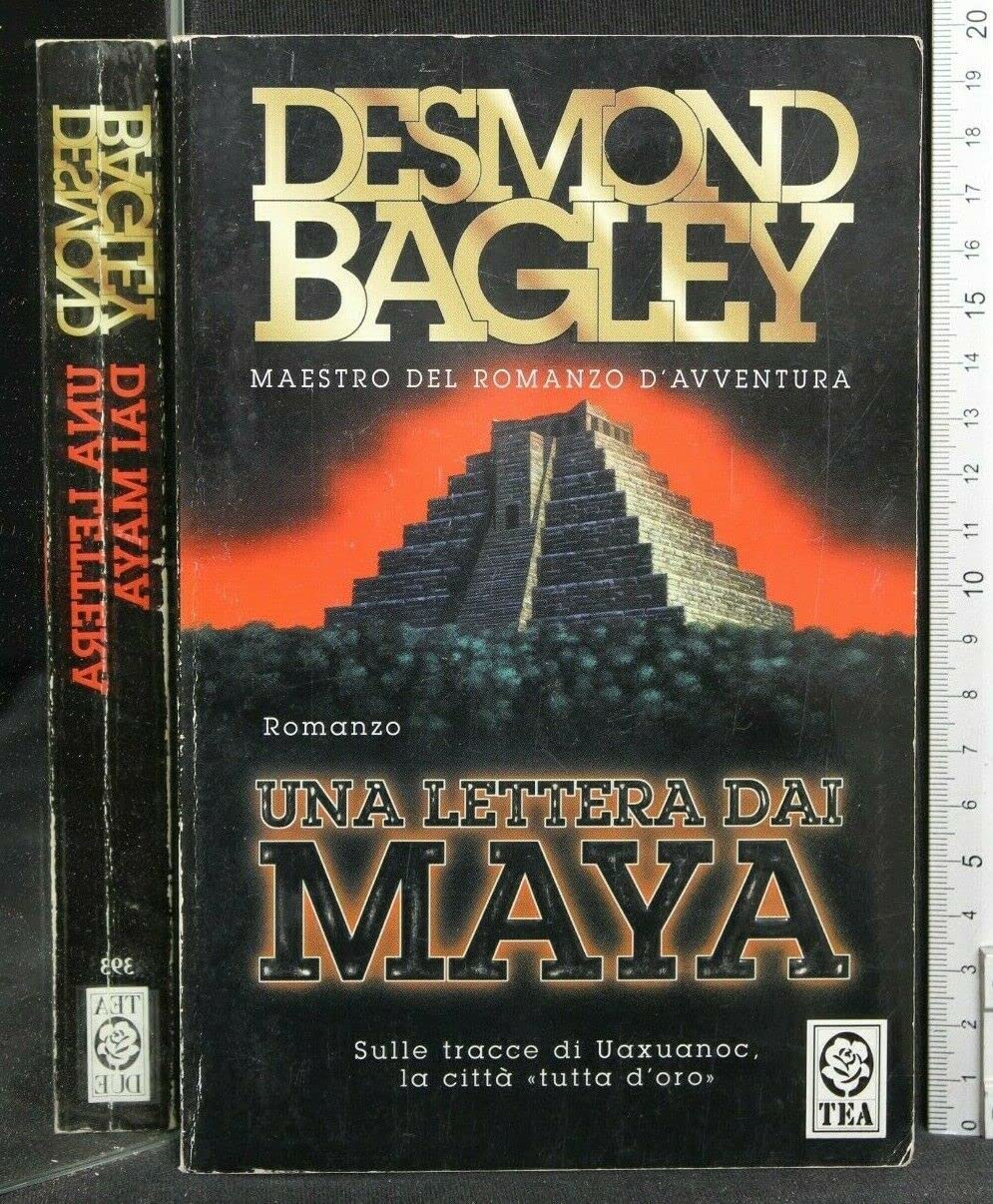 Una lettera dai maya (Teadue) Contemporary literature