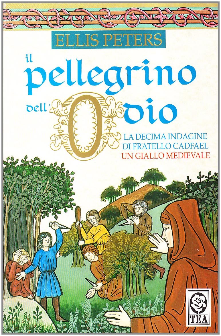 Il Pellegrino Dell'Odio book