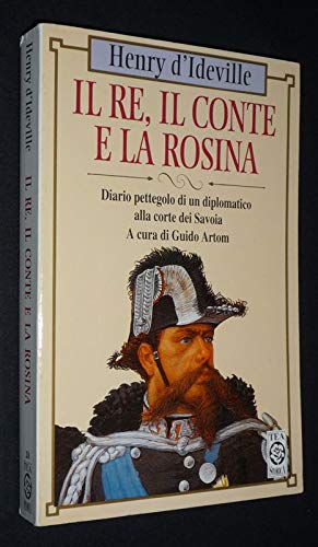 Il re, il conte e la Rosina book