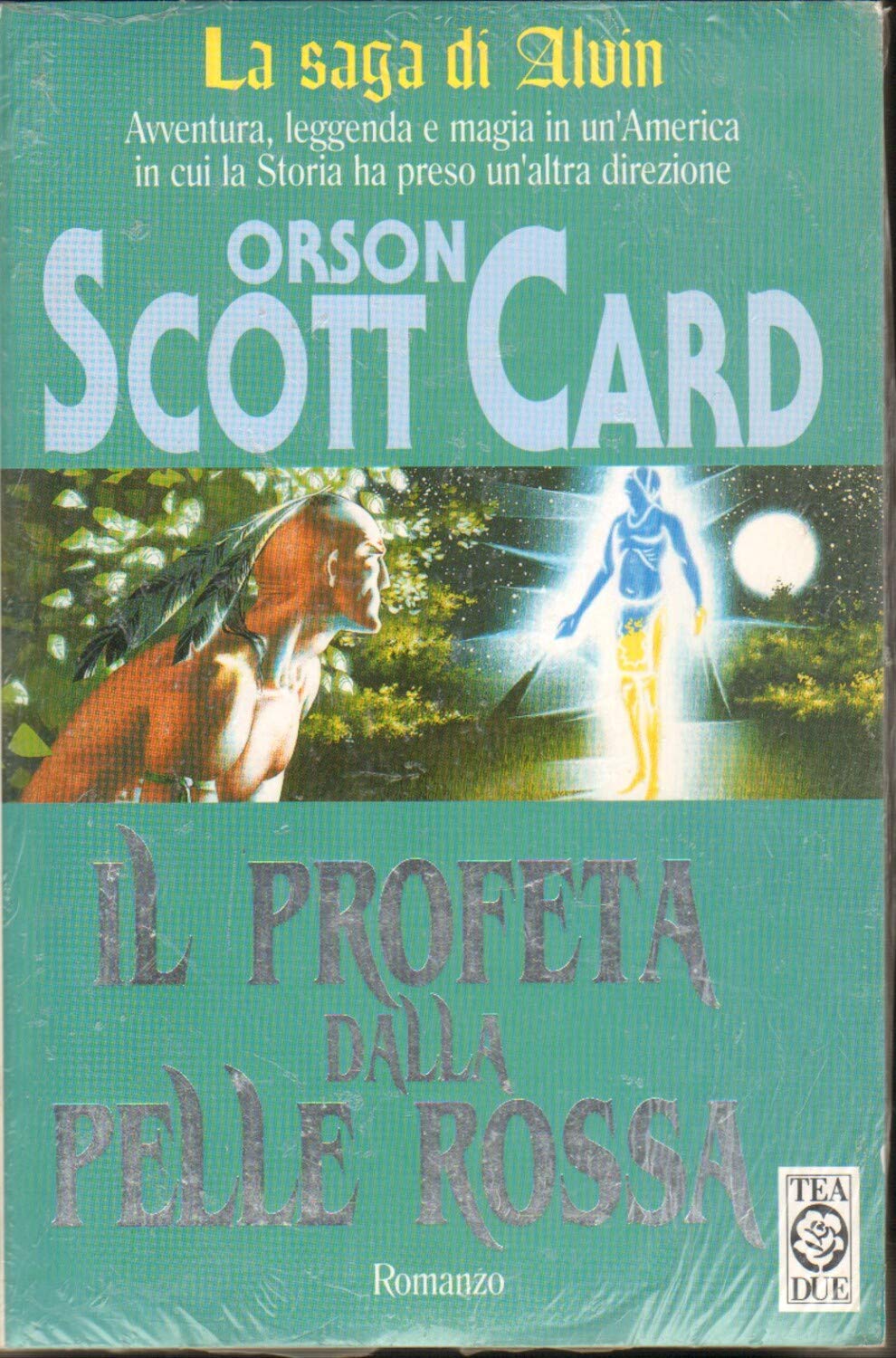 Il profeta dalla pelle rossa (Teadue) Contemporary literature