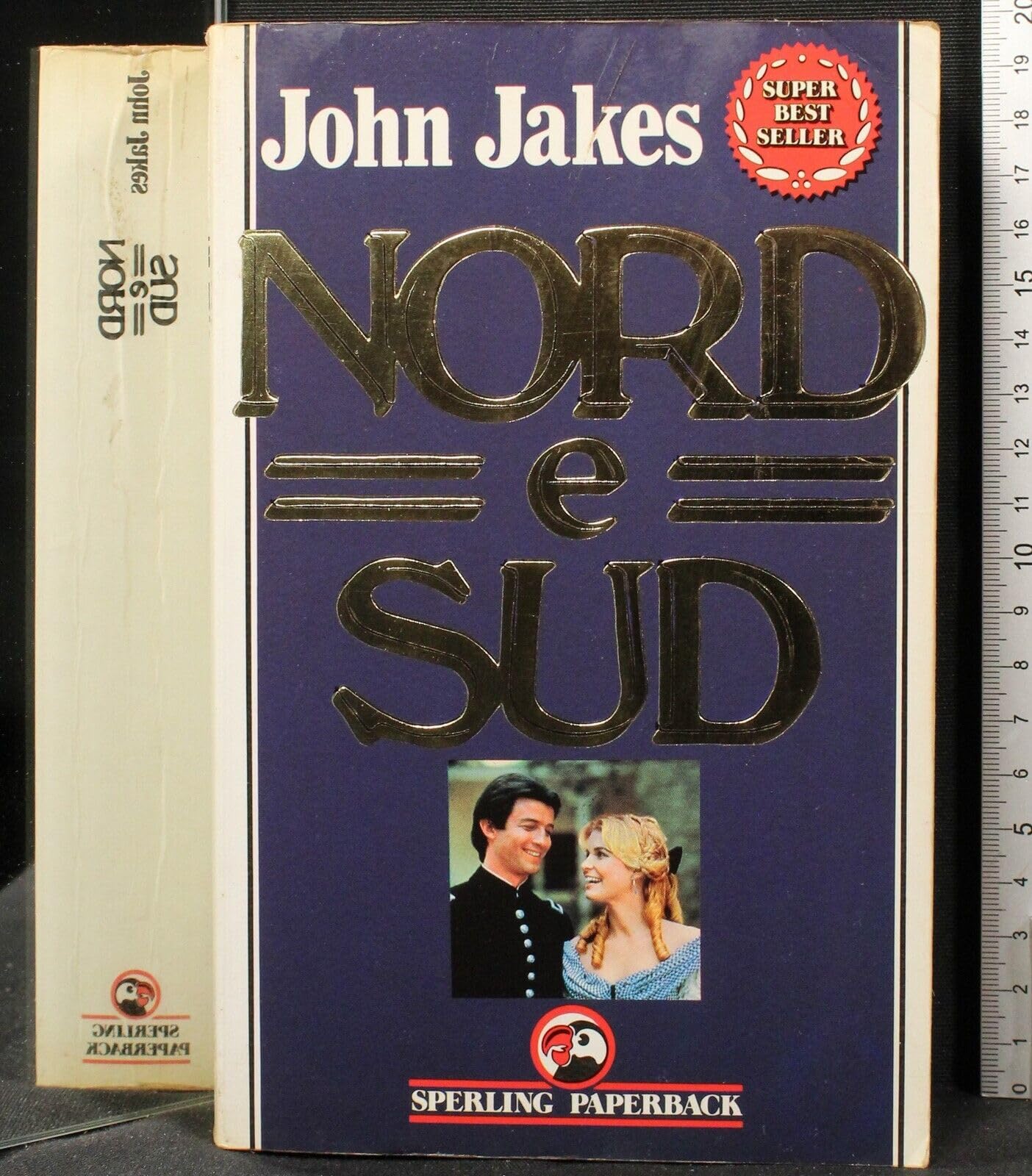 Nord e Sud (Super bestseller) Contemporary literature