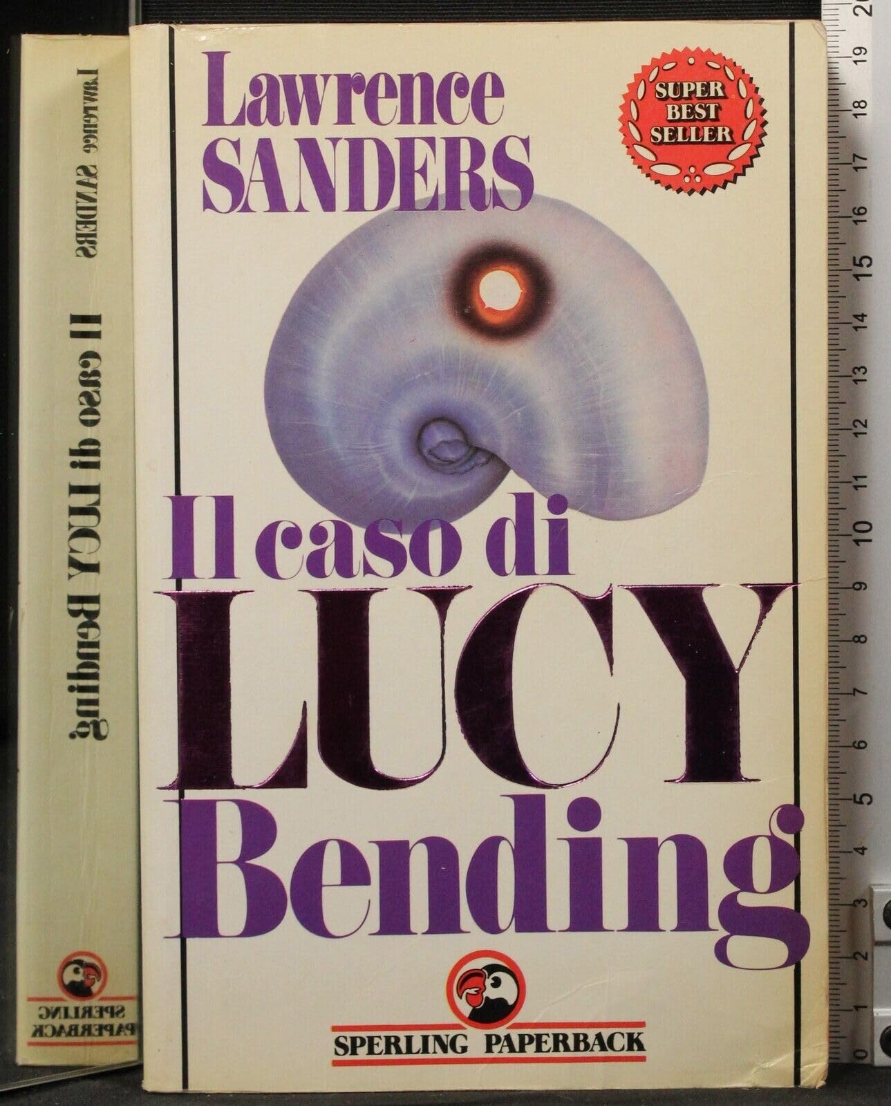 Il caso di Lucy Bending (Super bestseller) Contemporary literature