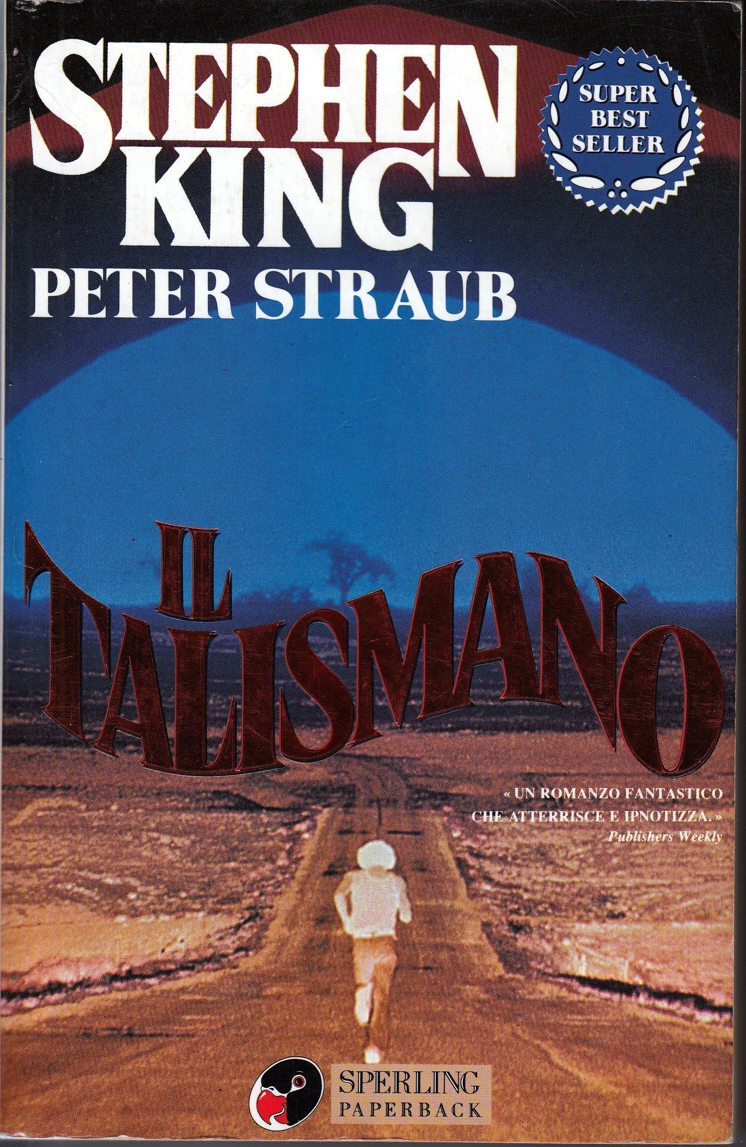 Product Image: Il talismano (Super bestseller)