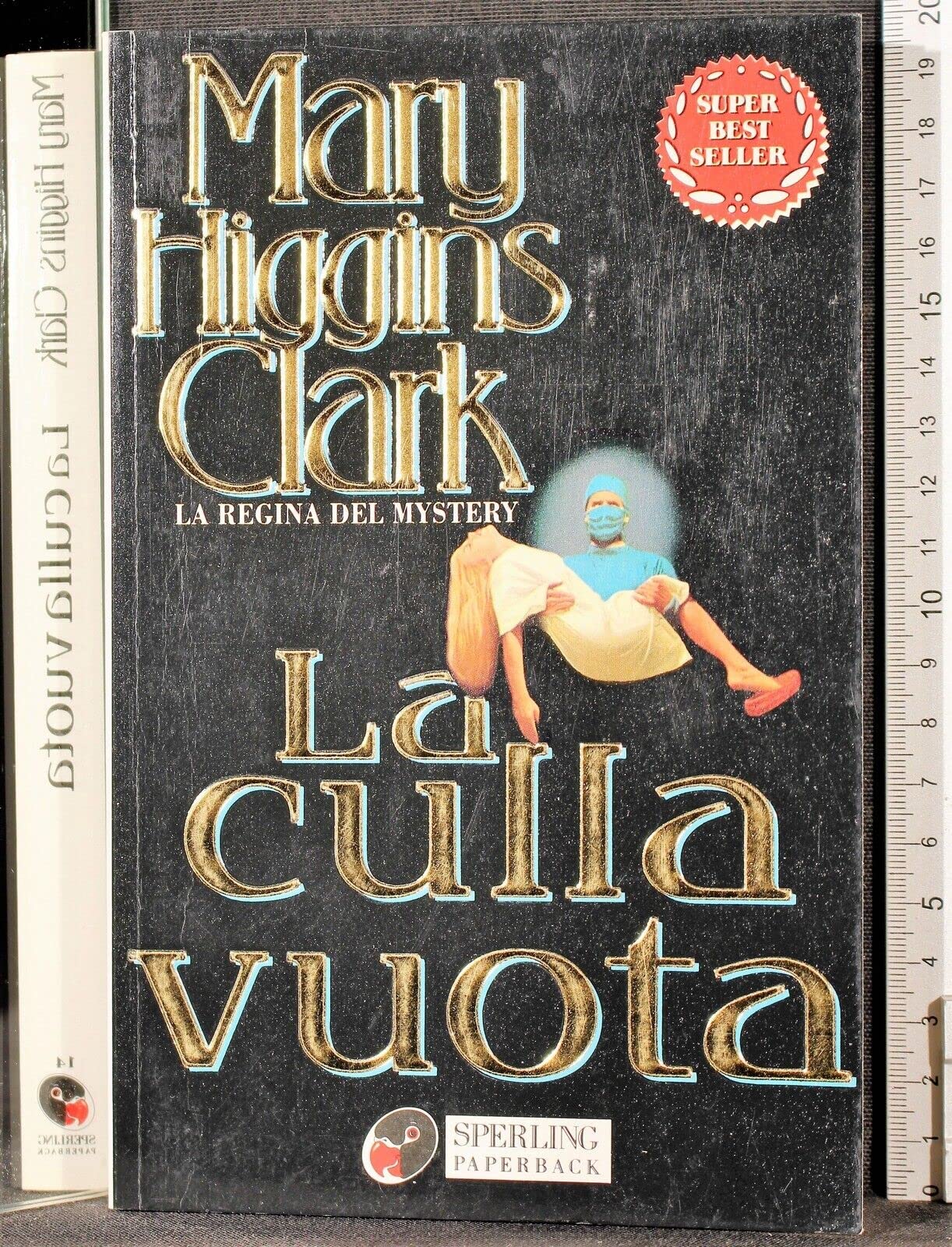 La culla vuota (Super bestseller) Contemporary literature